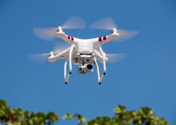 Robotics, including use of drones, will accelerate in APeJ