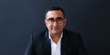 Asheesh Mehra, co-founder and group CEO of AntWorks