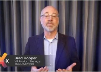 Brad Hopper, VP of Product Strategy, TIBCO Software