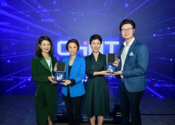 CHINT opens innovation lab in Singapore