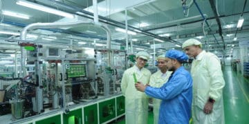 Schneider’s smart factory in Batam kickstarts IIoT in Asia