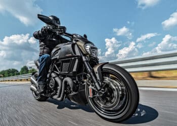 Diavel Diesel, Ducati Thailand