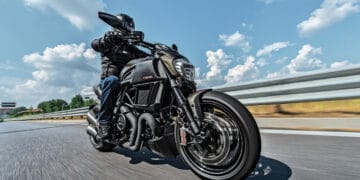 Diavel Diesel, Ducati Thailand