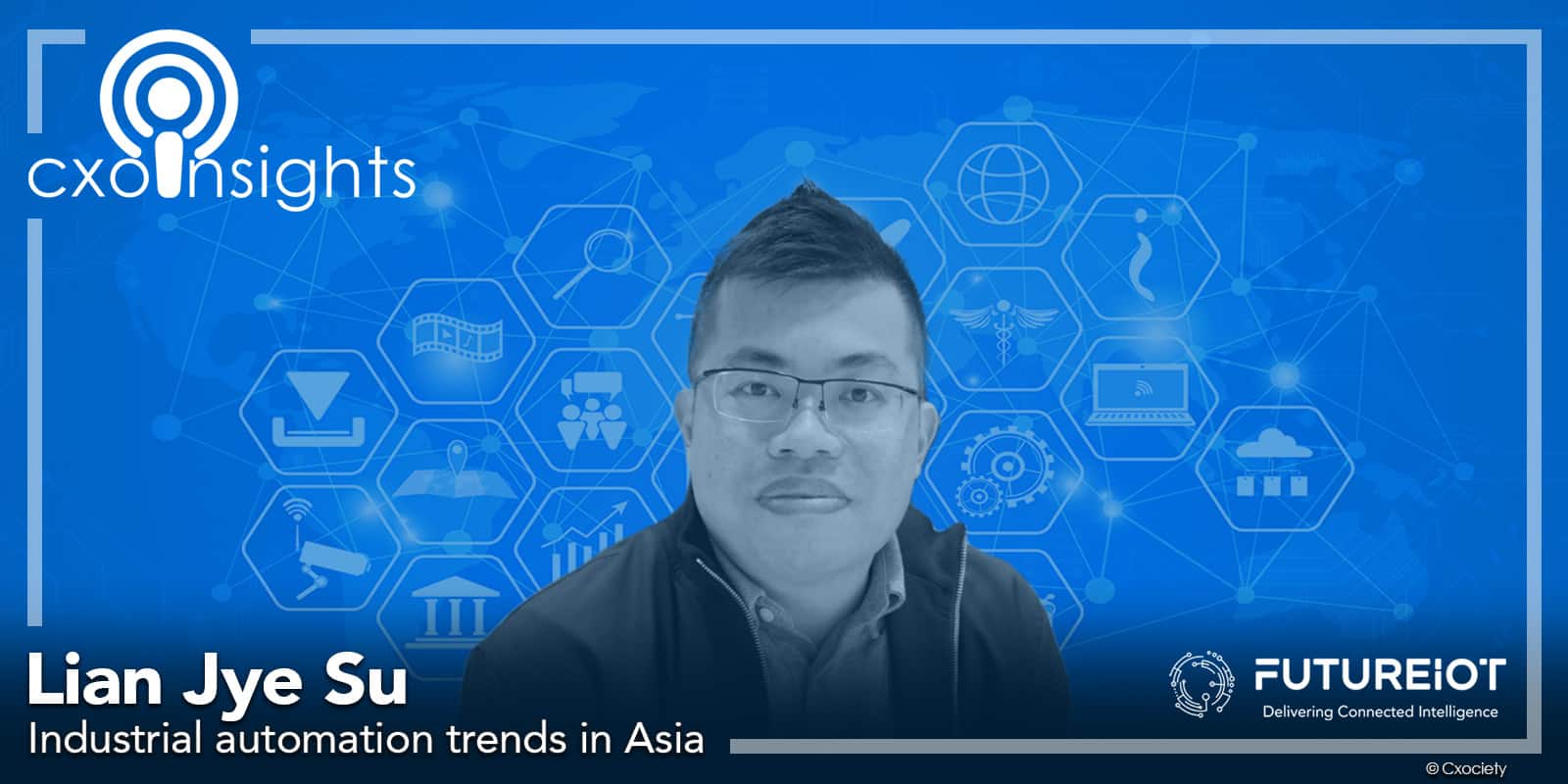 PodChats for FutureIoT: Industrial automation trends in Asia