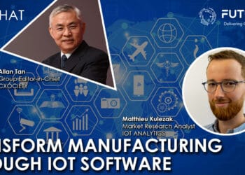 Transform manufacturing through IoT software