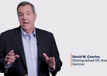 Gartner's David Cearley recaps the 10 strategic technology trends for 2019