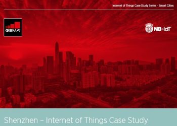 GSMA: Shenzhen IoT case study