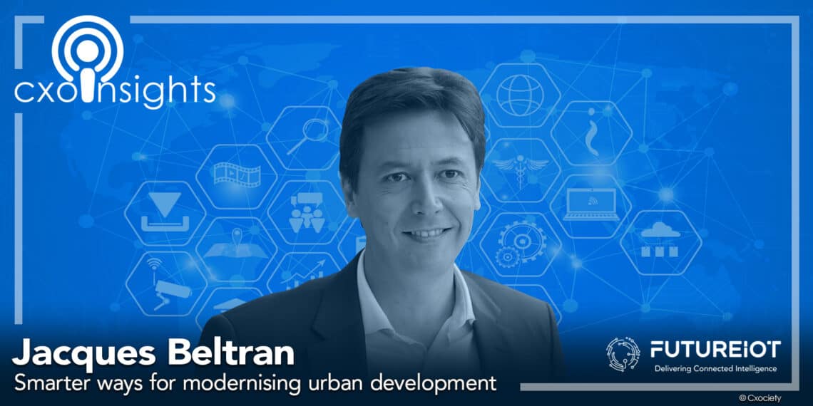 PodChats for FutureIoT: Smarter ways for modernising urban development