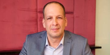 Itzik Feiglevitch, product manager for IoT Cyber Security at Check Point Software Technologies