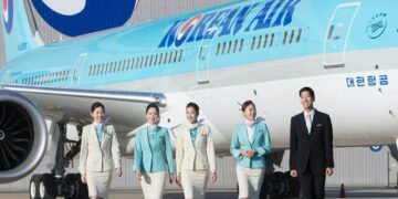 Source: Korean Airlines