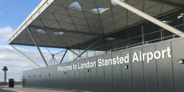 London Stansted Airport