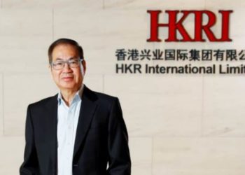 Jackie Tang, executive director, HKR International Limited