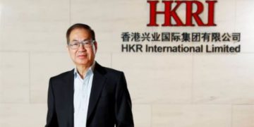 Jackie Tang, executive director, HKR International Limited