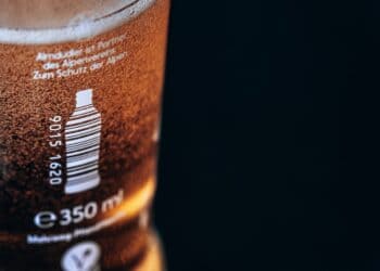 Photo by Egor Komarov: https://www.pexels.com/photo/bottle-shape-barcode-12621265/