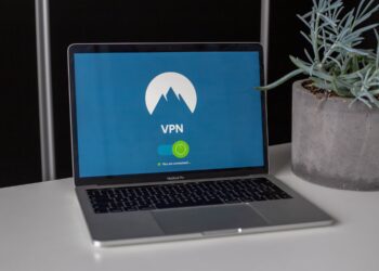 Photo by Stefan Coders from Pexels: https://www.pexels.com/photo/grey-and-black-macbook-pro-showing-vpn-2064586/