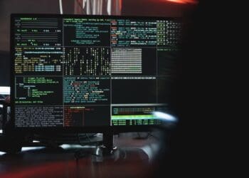 Photo by Tima Miroshnichenko from Pexels: https://www.pexels.com/photo/close-up-view-of-system-hacking-in-a-monitor-5380664/