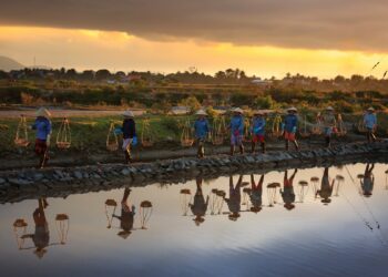 Photo by Quang Nguyen Vinh: https://www.pexels.com/photo/eight-person-carrying-baskets-2148852/