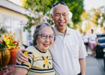 Photo by RDNE Stock project: https://www.pexels.com/photo/portrait-of-a-happy-elderly-couple-5637731/