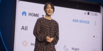 Jaeyeon Jung at SDC 2018