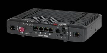 Sierra Wireless/Semtech routers