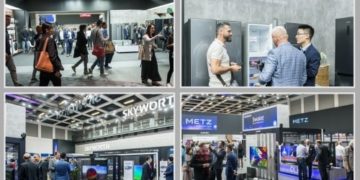 SKYWORTH at IFA 2019 (PRNewsfoto/SKYWORTH)