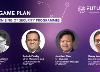 The Game Plan: Modernising OT security programmes