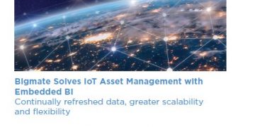 Bigmate uses embedded BI to solve IoT asset management challenge