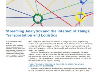 Capture real-time IoT data to create new services