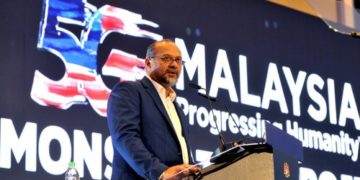 YB Tuan Gobind Singh Deo, Malaysia Minister of Communications and Multimedia