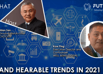 PodChats for FutureIoT: WBD101 and hearable trends in 2021