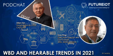 PodChats for FutureIoT: WBD101 and hearable trends in 2021