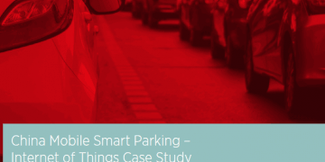 NB-IoT powers China Mobile smart parking