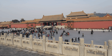 Beijing, China. PHOTO by Eden Estopace