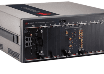 Keysight M9415A VXT PXIe vector transceiver