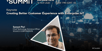 Creating better customer experience with Enterprise IoT